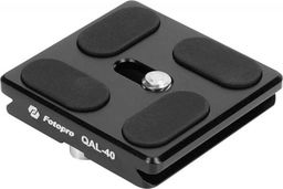 Głowica Fotopro Płytka szybkiego montażu Fotopro QAL-40