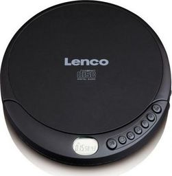 Odtwarzacz CD Lenco PRZENOŚNY ODTWARZACZ CD LENCO CD-010