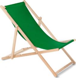 GreenBlue Leżak ogrodowe GB183 Green (kolor zielony)