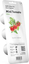 Click And Grow Click&Grow Kapsułki z nasionami Smart Soil Pomidorki koktajlowe 3pak