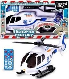 Artyk Helikopter policyjny Toys For Boys