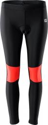 IQ Legginsy damskie Ramina Black/Hot Coral r. M