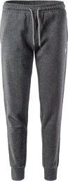 Iguana SPODNIE PATIA W DARK GREY MELANGE L