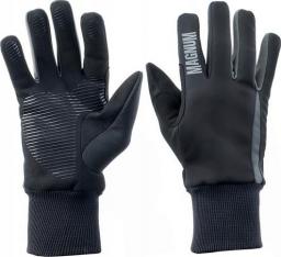 Magnum Rękawiczki męskie Owl Black/Gray r. XXL