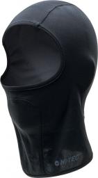 Hi-Tec Kominiarka Kartala black/logo grey r. uniwersalny