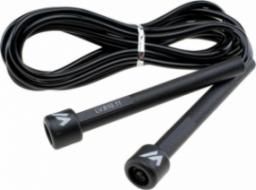 Skakanka sportowa Martes Venta czarna 275 cm