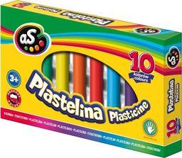 Astra Plastelina 10 kolorów (ASTT1877)