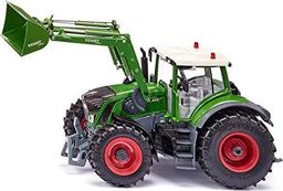 Siku Control32 Fendt 933 Vario with front loader and Bluetooth app control, RC (green)