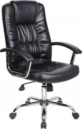 Krzesło biurowe Office Products Cyprus Czarne