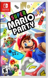 Super Mario Party Switch