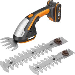 Worx Nożyce akumulatorowe WG801E 20 cm