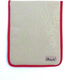 Etui na tablet Lark Sleeve 9.7'' Czerwone