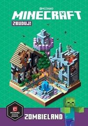 Egmont Zbuduj Zombieland Minecraft