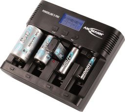 Ładowarka Ansmann Powerline 5 Pro (1001-0018)