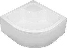 Obudowa brodzika Deante Deep półokrągła 80cm (KTD_042O)