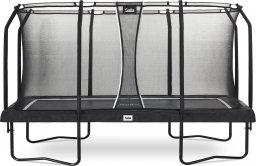 Trampolina ogrodowa Salta Premium Black Edition z siatką wewnętrzną 396 x 244 cm