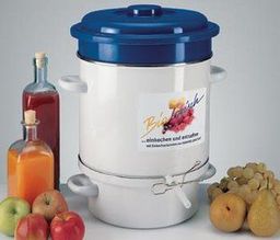 Rommelsbacher  EE 1505 Juicer biały