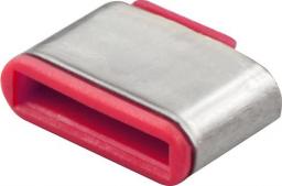 Lindy Zestaw 10 blokerów USB-C (40437)