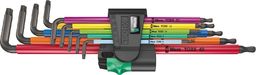 Wera Wera angle key set 967/9 TX XL Multicolour 1 - screwdriver