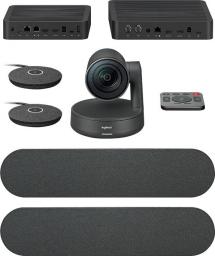 Kamera internetowa Logitech Rally Plus Conference Set (960-001224)