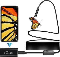 Media-Tech endoskop bezprzewodowy Wifi (MT4099)