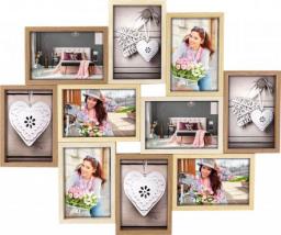 Ramka ZEP Montreaux 10Q 10x10x15 Wood Gallery Frame