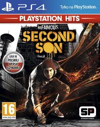 Sony inFAMOUS Second Son™ PS4