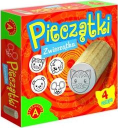 Alexander Pieczątki zwierzątka