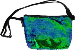 Starpak I TOREBKA NA RAMIE STK SEQUINS GREEN PB24/48
