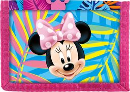Derform PORTFEL Z RZEPEM MINNIE DERFORM PFMM22
