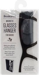 IF Bookaroo Glasses hanger - uchwyt na okulary czarny