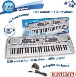 Bontempi  Organy Elektroniczne 54 Klawisze