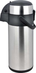 KingHoff Termos dzbankowy KH-1467 3 l Srebrny 