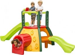 Little Tikes Little tikes Super Małpi Gaj kolor 2/1 Plac Zabaw Zjeżdżalnia