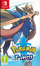Pokemon Sword Nintendo Switch