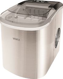 Kostkarka do lodu Vivax Kostkarka do lodu Vivax IM-122T Srebrna