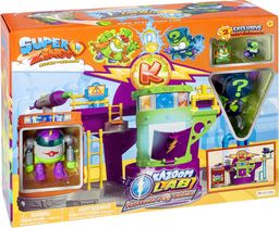 Figurka Magic Box Super Zings - Laboratorium Profesora K (PSZSP112IN10)