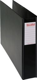 Segregator Biurfol dźwigniowy A3 70mm czarny (BIUR0675)