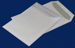NC Koperty Koperta C5 SK biała 90g.(162x229) poddruk niebieski op.25szt