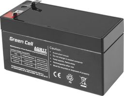Green Cell Akumulator 12V/1.2Ah (AGM17)