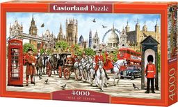 Castorland Puzzle 4000 Duma Londynu