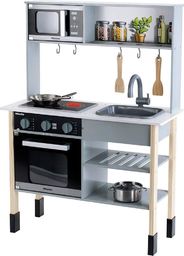 Klein Theo Toy kitchen Miele wood - 7199
