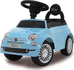 Jamara Fiat 500 niebieski