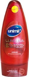 UNIMIL UNIMIL_Luscious zmysłowy żel do masażu Soczysta Truskawka 200ml