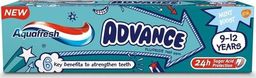 Aquafresh  Pasta do zębów dla dzieci 9-12 lat 75ml