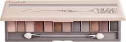 Lovely Make Up Kit Paleta cieni do powiek Nude 13g