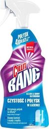 Cillit CILLIT BANG_Power Cleaner uniwersalny środek czyszczący Czystość i Połysk w Łazience 750ml