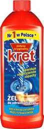 Kret KRET_Żel do udrożniania rur 1kg