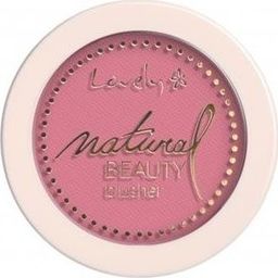 Lovely LOVELY_Natural Beauty Blusher róż do policzków 2 3,2g