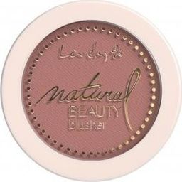 Lovely LOVELY_Natural Beauty Blusher róż do policzków 4 3,2g
